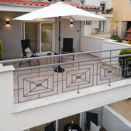 Arc Residence Maisonette Kavála ภายนอก รูปภาพ