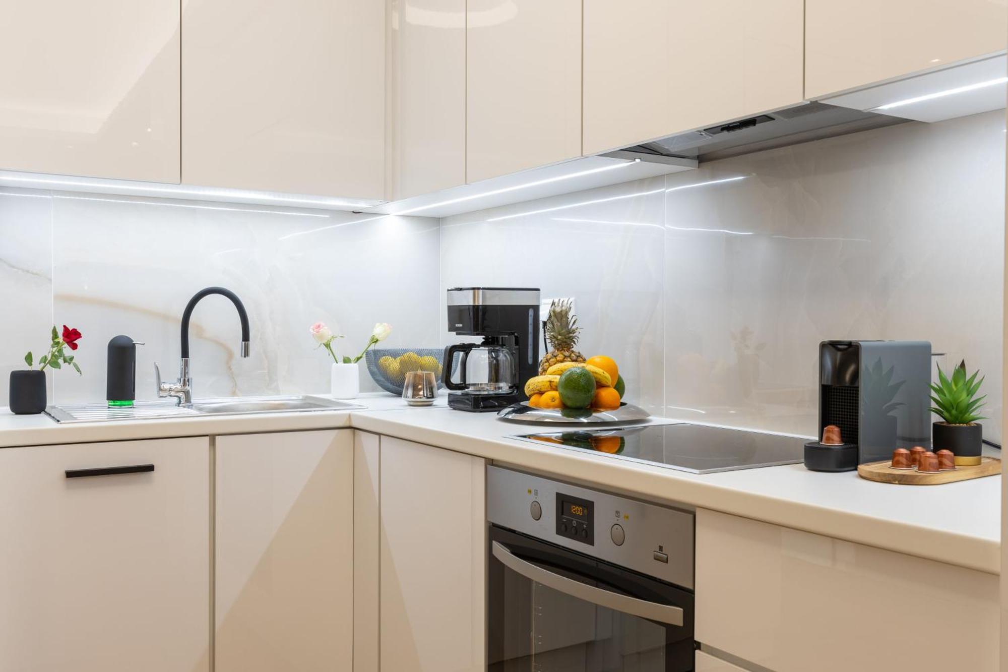 Arc Residence Maisonette Kavála ภายนอก รูปภาพ