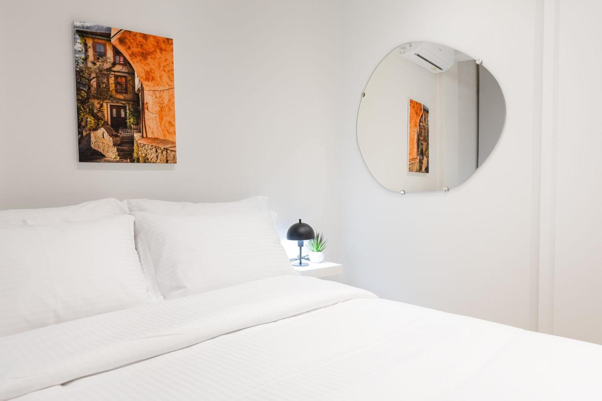 Arc Residence Maisonette Kavála ภายนอก รูปภาพ