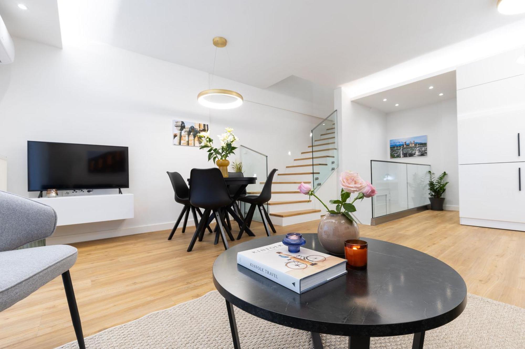 Arc Residence Maisonette Kavála ภายนอก รูปภาพ