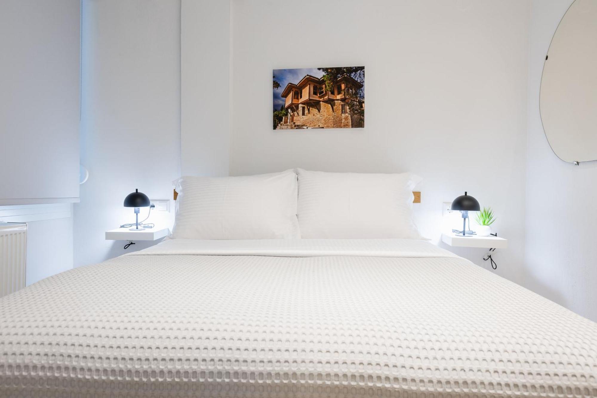 Arc Residence Maisonette Kavála ภายนอก รูปภาพ