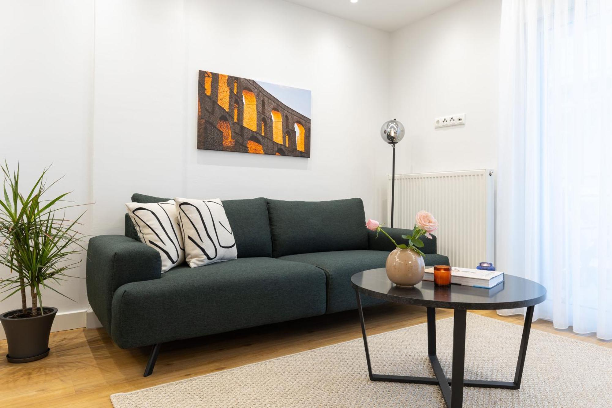 Arc Residence Maisonette Kavála ภายนอก รูปภาพ