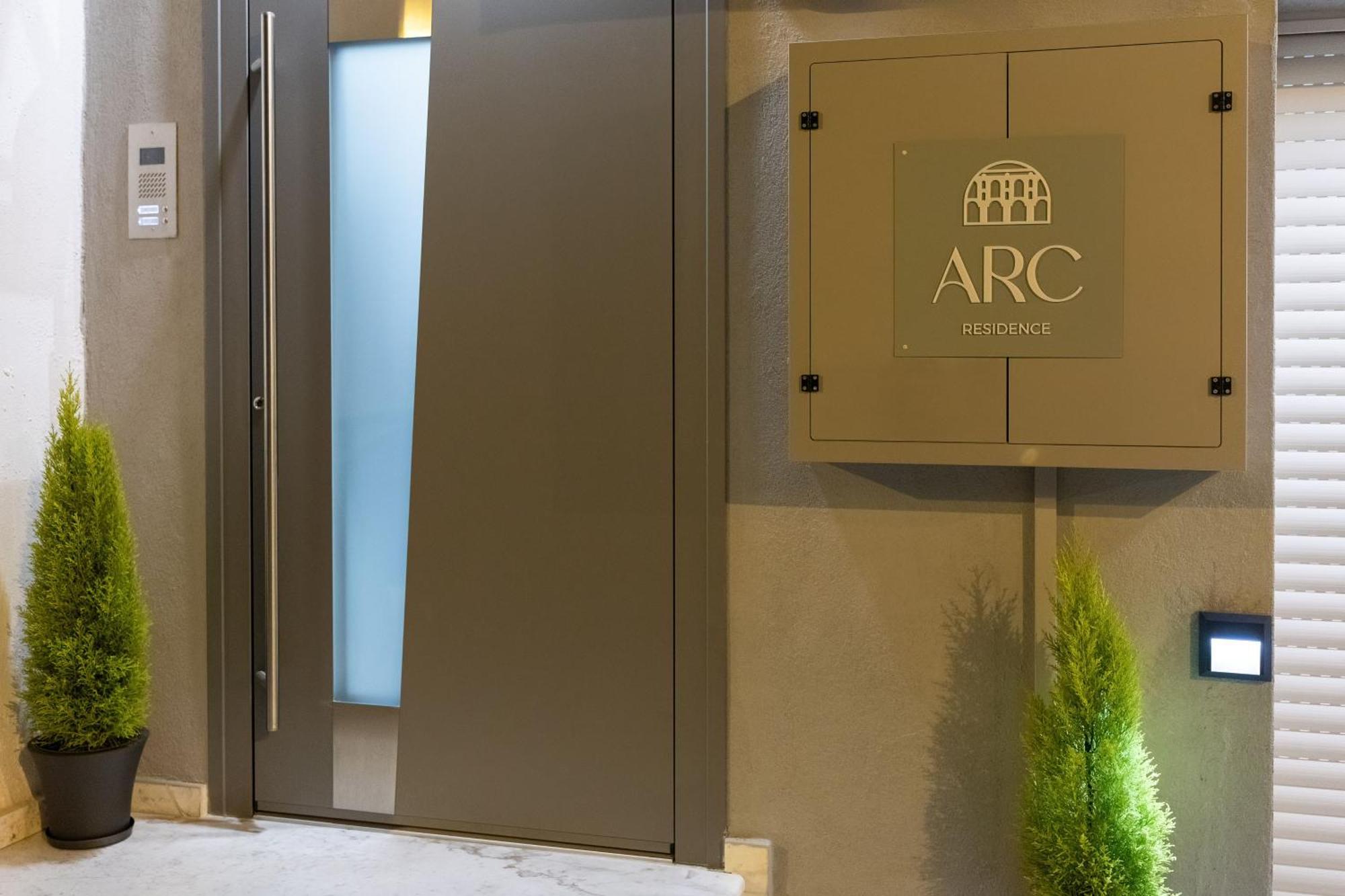 Arc Residence Maisonette Kavála ภายนอก รูปภาพ