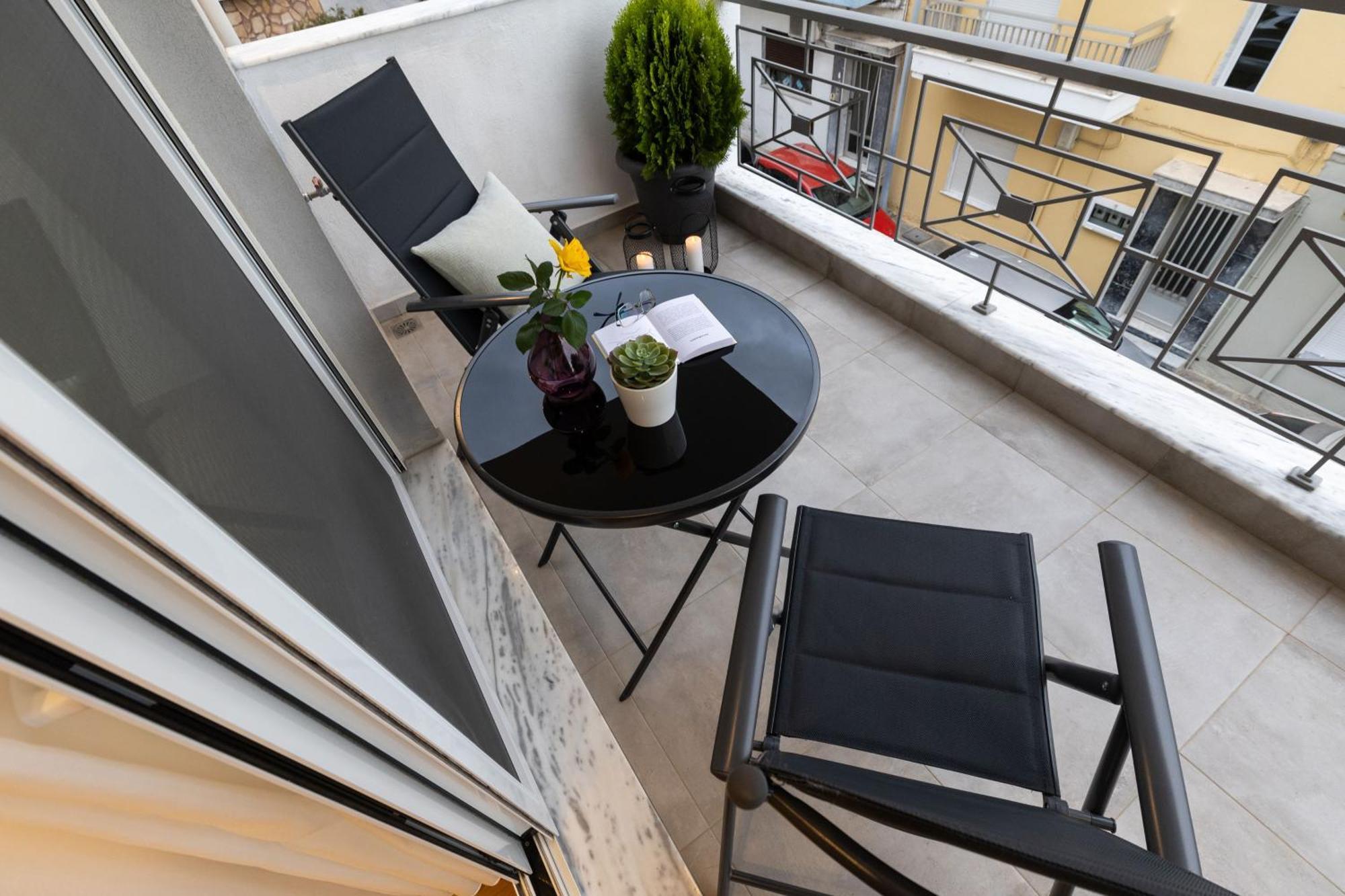 Arc Residence Maisonette Kavála ภายนอก รูปภาพ