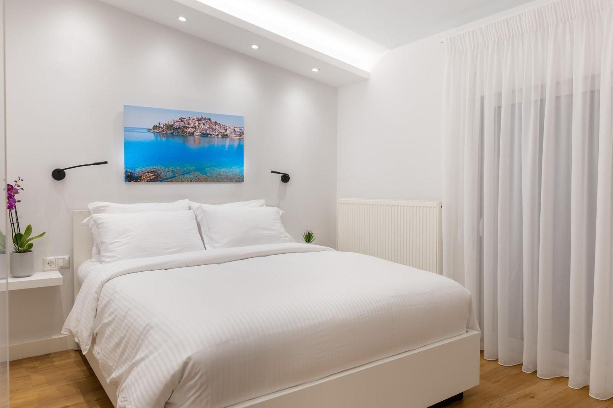 Arc Residence Maisonette Kavála ภายนอก รูปภาพ