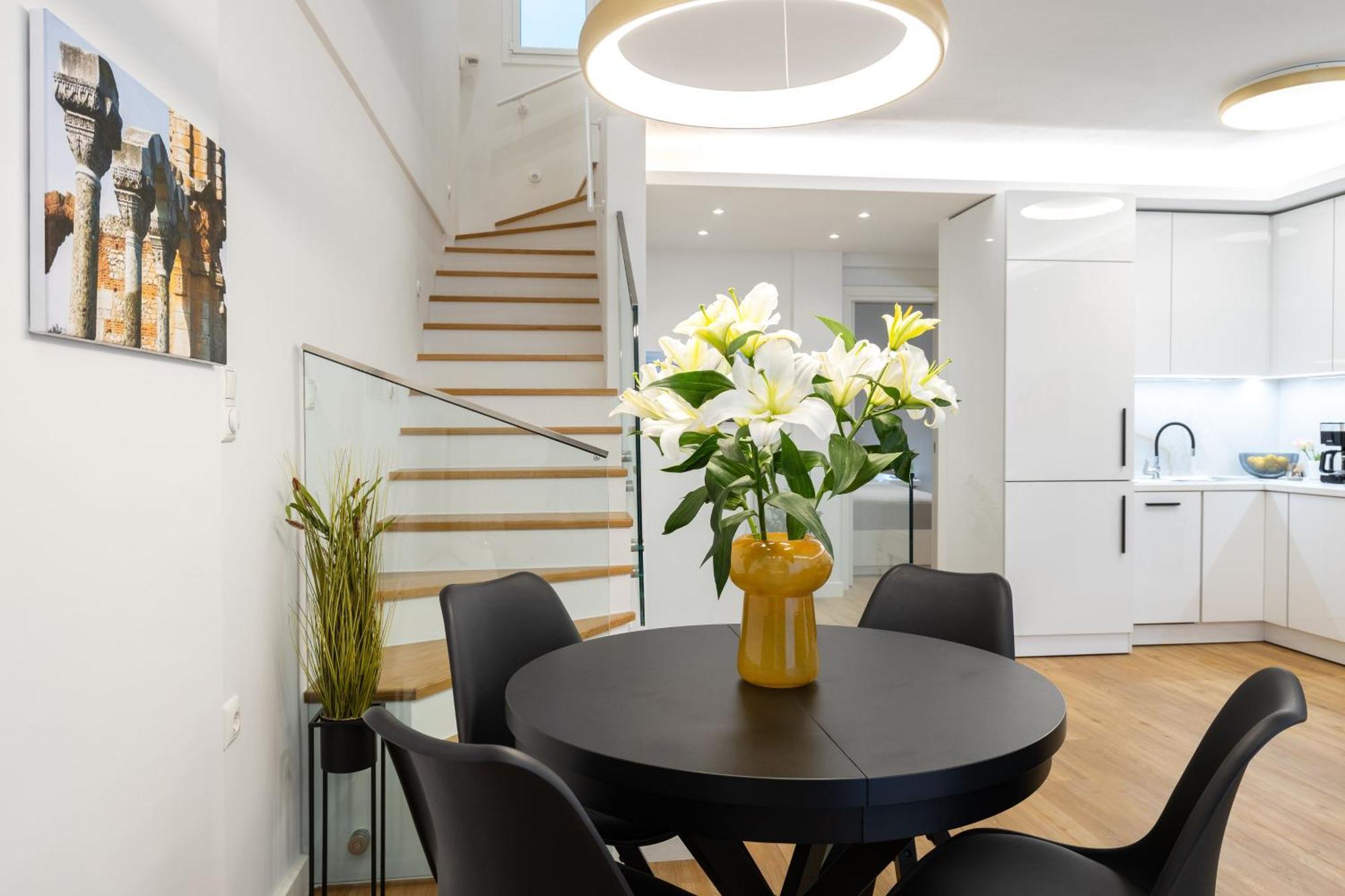 Arc Residence Maisonette Kavála ภายนอก รูปภาพ