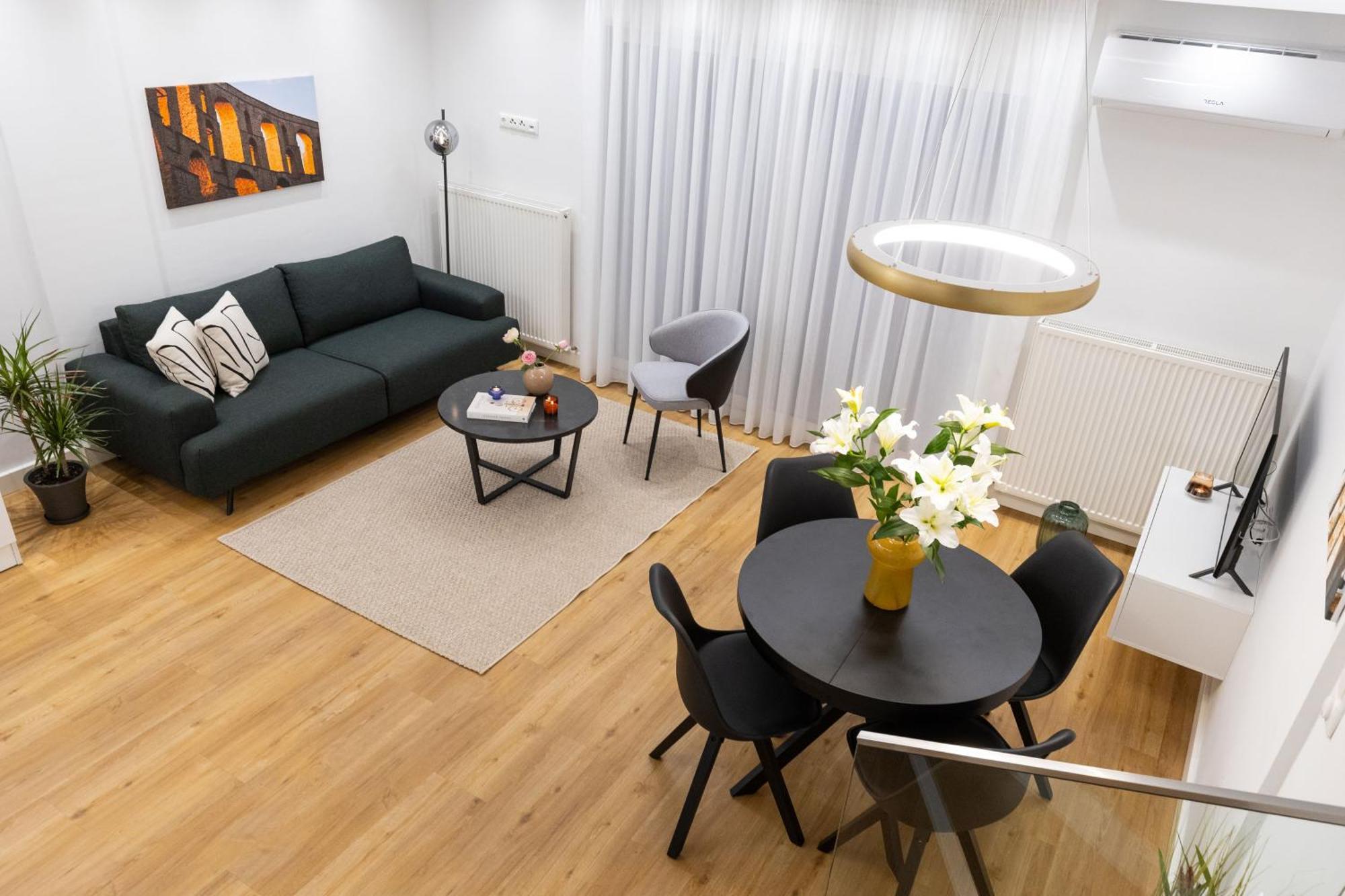 Arc Residence Maisonette Kavála ภายนอก รูปภาพ