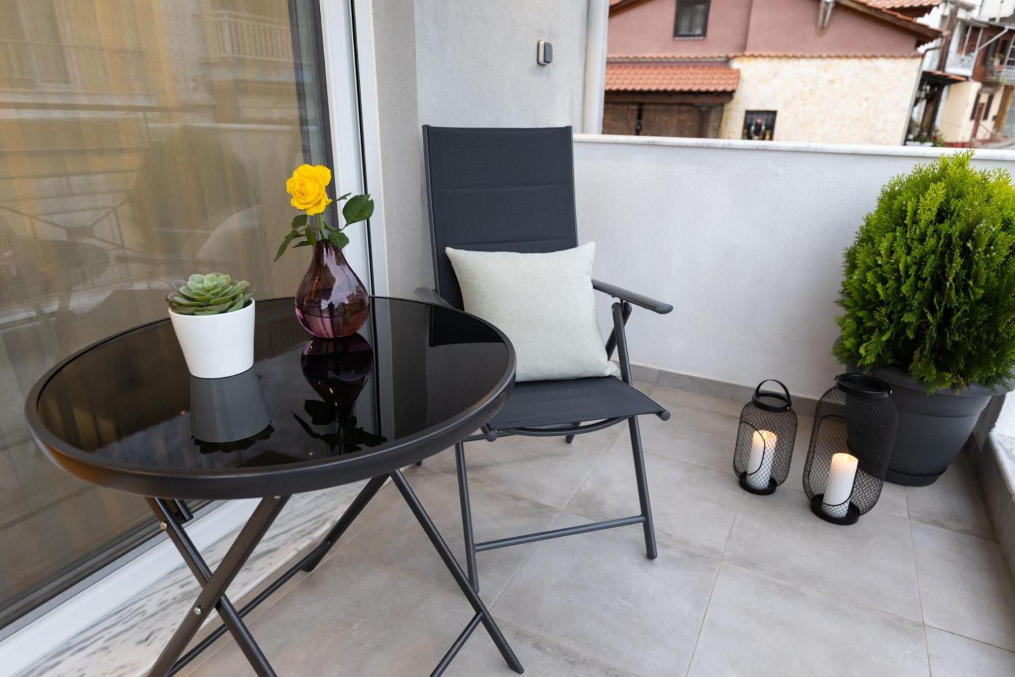 Arc Residence Maisonette Kavála ภายนอก รูปภาพ