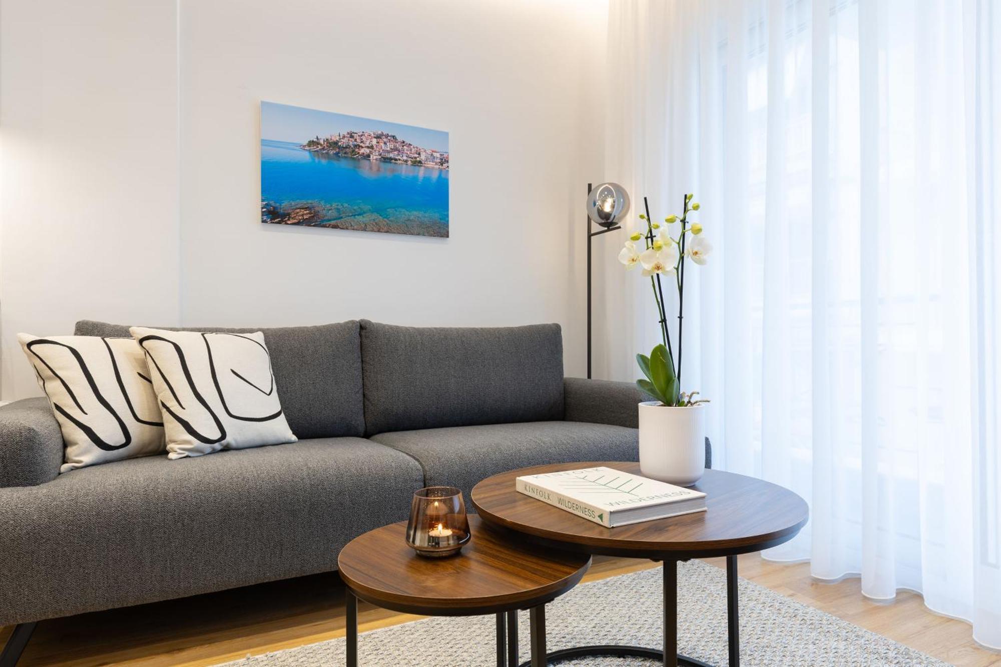 Arc Residence Maisonette Kavála ภายนอก รูปภาพ