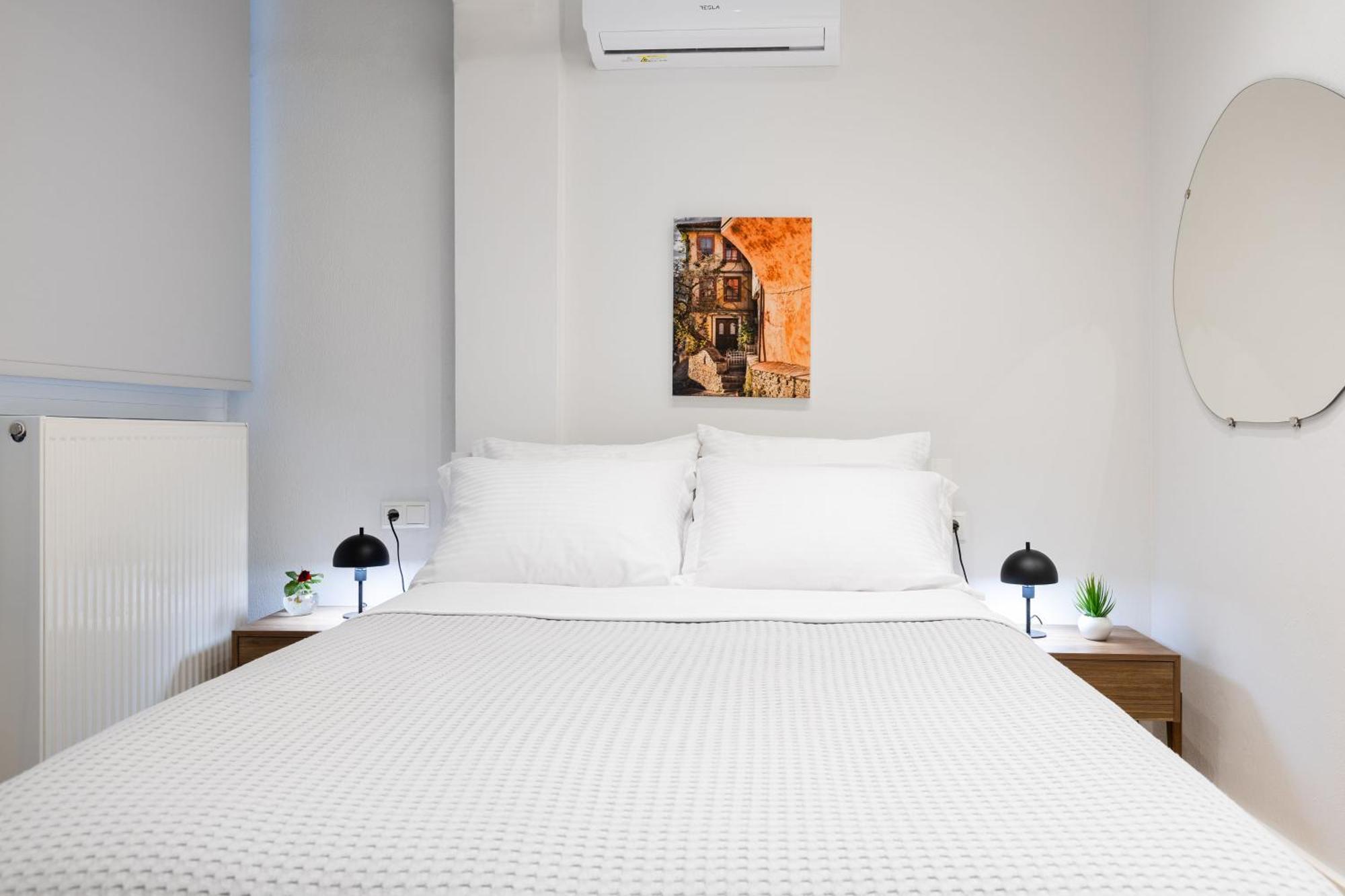 Arc Residence Maisonette Kavála ภายนอก รูปภาพ