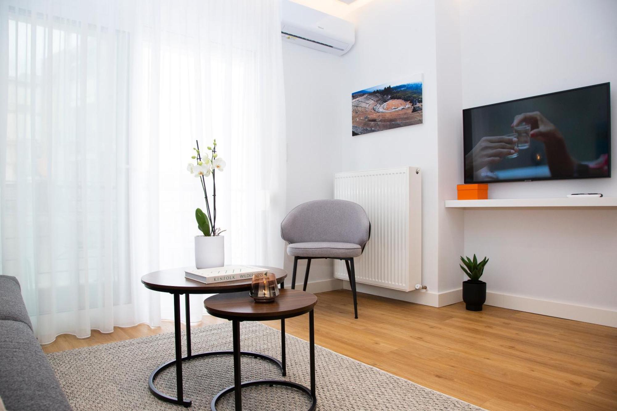 Arc Residence Maisonette Kavála ภายนอก รูปภาพ