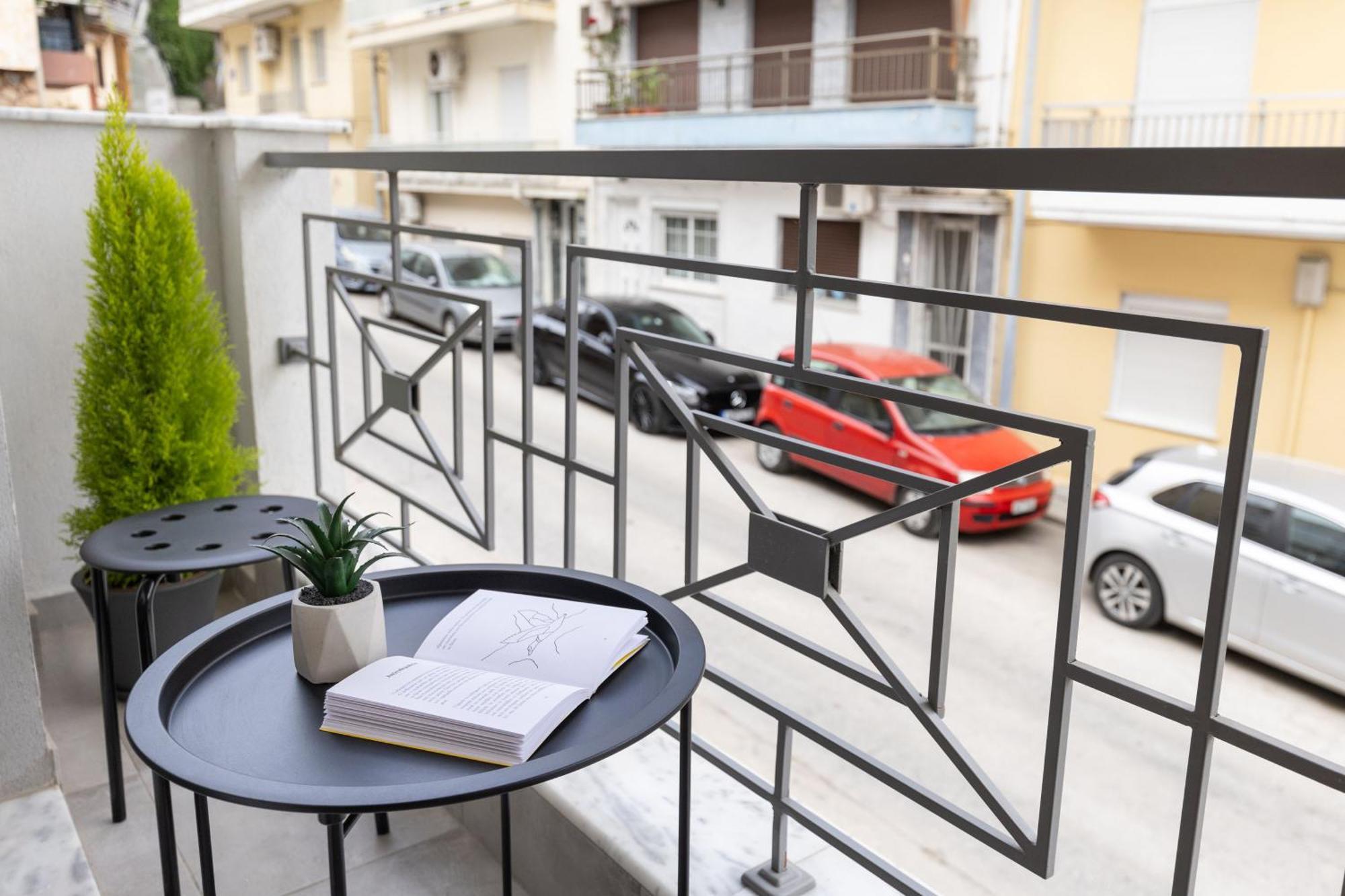 Arc Residence Maisonette Kavála ภายนอก รูปภาพ